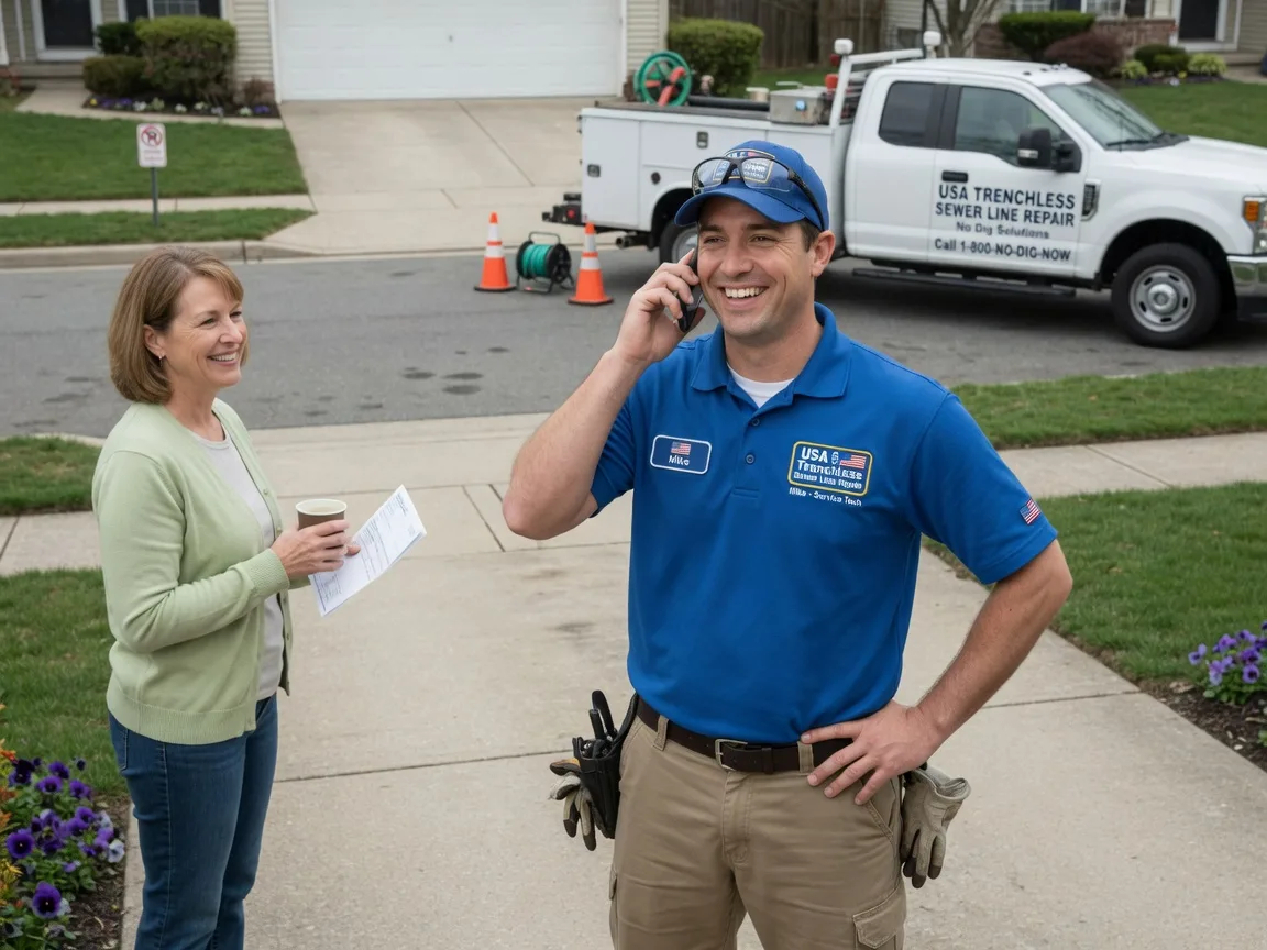 Sewer Line Repair Maysville, OK FAQs